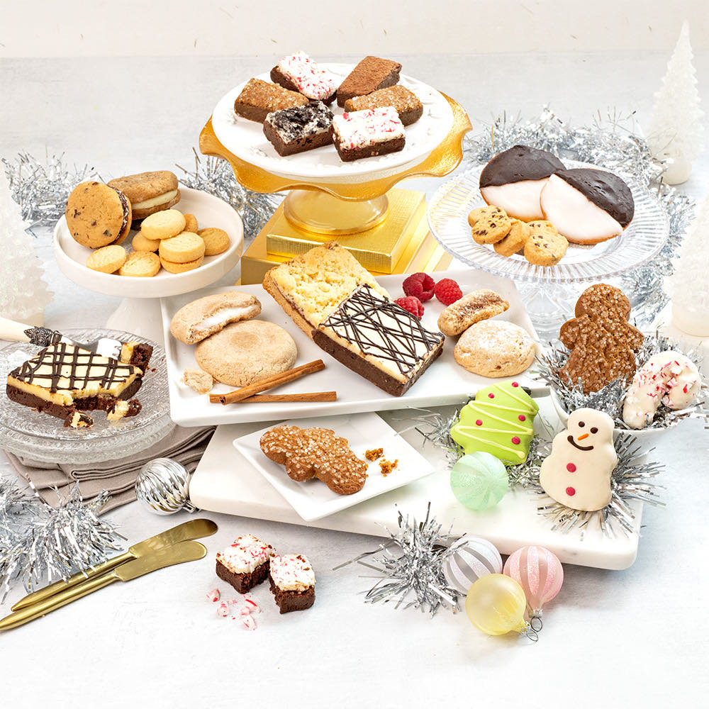  Wonderland Bakery Box