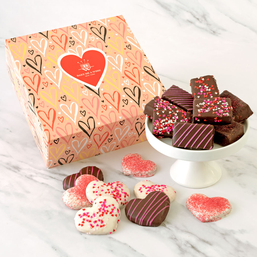  The Sweetheart Sampler