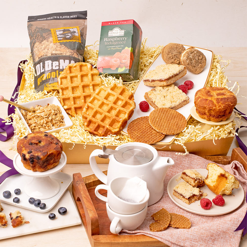  The Breakfast Basket